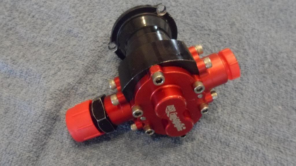 For sale DSR billet fuel pump, Master Lube pre oiler/accumulator